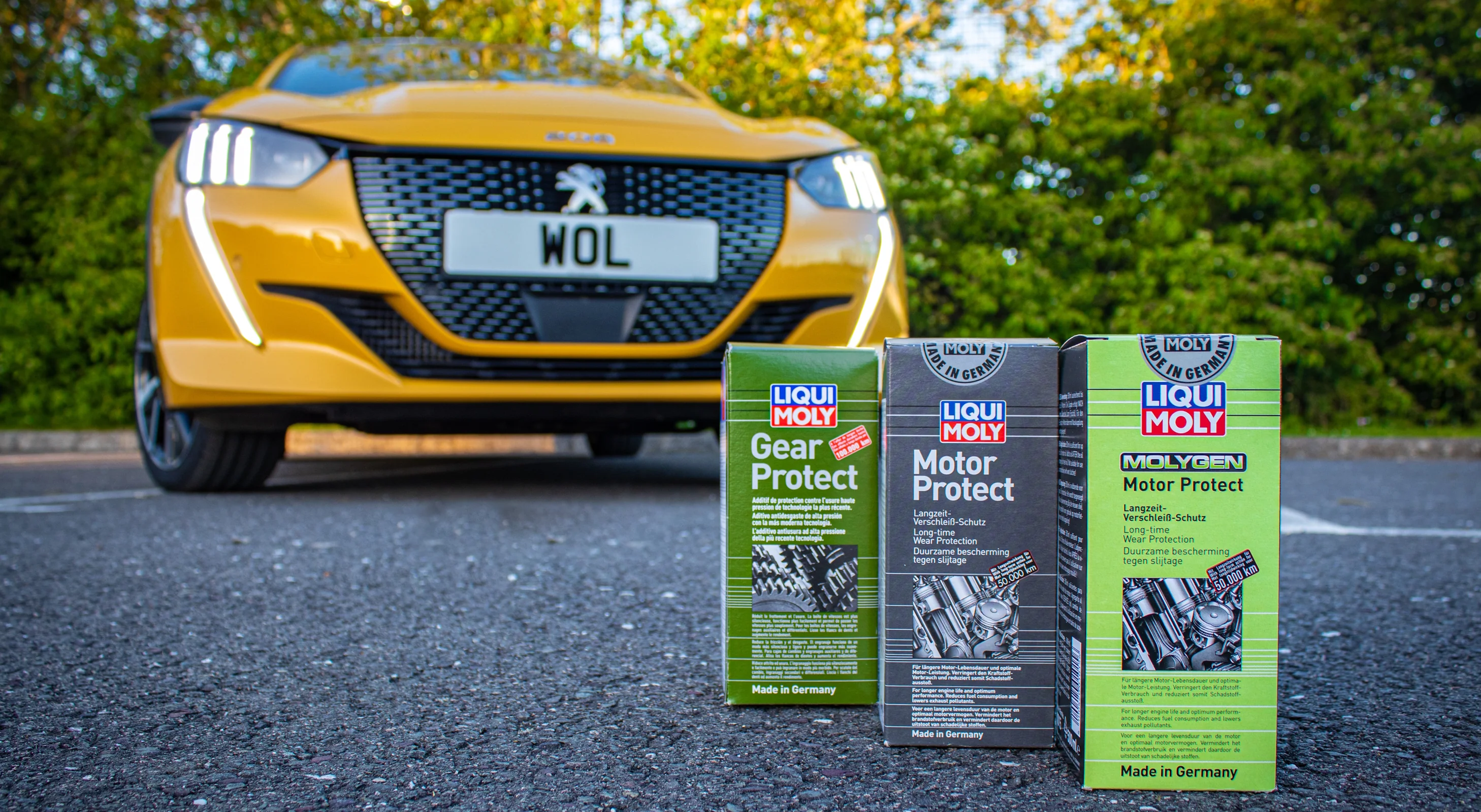 Premium Performance for Your Engine